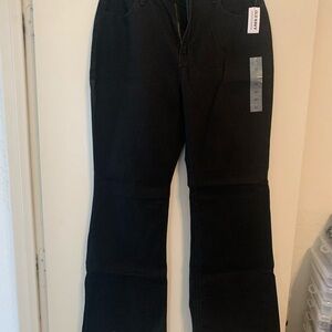 Women's Black Jeans